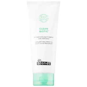 DR. BRANDT CLEAN BIOTIC PH-BALANCED YOGURT CLEANSER 105ml - Imagen 1