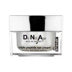 DR. BRANDT DNA TRIPLE PEPTIDE EYE CREAM 15g - Imagen 1