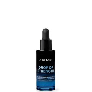 DR. BRANDT DROP OF STRENGTH ALL DAY STRENGTHENING SERUM 15ml - Imagen 1