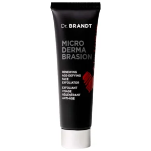 DR. BRANDT MICRODERMABRASION RENEWING AGE-DEFYING FACE EXFOLIATOR 20g - Imagen 1