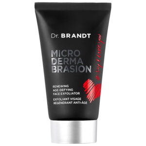 DR. BRANDT MICRODERMABRASION RENEWING AGE-DEFYING FACE EXFOLIATOR 60g - Imagen 1