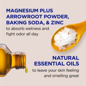 DR. TEAL'S ALUMINIUM FREE DEODORANT COCONUT OIL 75g - Imagen 2