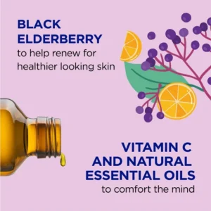 DR. TEAL'S KIDS 3 IN 1 ELDEBERRY BATH 591ml - Imagen 3