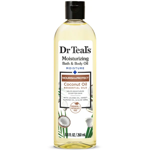 DR.-TEALS-MOISTURIZING-BATH-BODY-OIL-COCONUT-OIL-260ml.webp