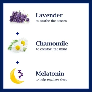DR. TEAL'S SLEEP SPRAY MELATONIN & ESSENTIAL OIL 177ml - Imagen 2