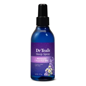 DR. TEAL'S SLEEP SPRAY MELATONIN & ESSENTIAL OIL 177ml - Imagen 1