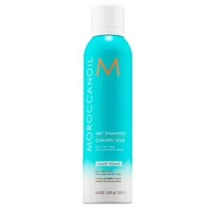 MOROCCANOIL DRY SHAMPOO LIGHT TONES 205ml - Imagen 1