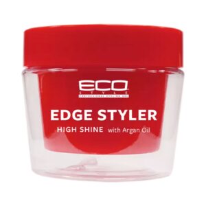 ECO STYLE EDGE STYLER HIGH SHINE WITH ARGAN OIL 3oz - Imagen 1