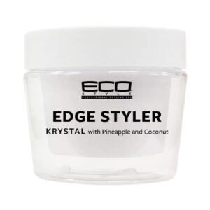 ECO STYLE EDGE STYLER KRYSTAL WITH PINEAPPLE & COCONUT 3oz - Imagen 1