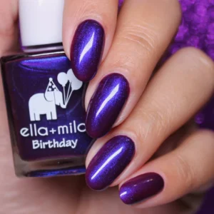 ELLA + MILA BIRTHDAY AMETHYST KISS 13.3ml - Imagen 2