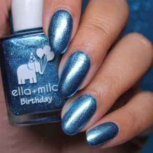 ELLA + MILA BIRTHDAY BLUE DIAMOND DREAM 13.3ml - Imagen 2