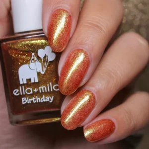 ELLA + MILA BIRTHDAY HEART OF GOLD 13.3ml - Imagen 2