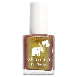 ELLA + MILA BIRTHDAY HEART OF GOLD 13.3ml - Imagen 1