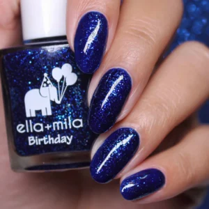 ELLA + MILA BIRTHDAY HEART OF THE OCEAN 13.3ml - Imagen 2