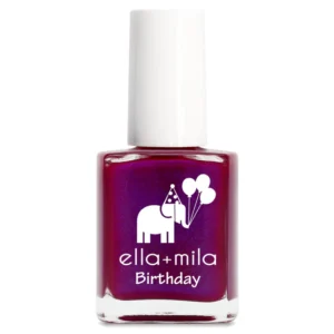 ELLA + MILA BIRTHDAY PINK SAPPHIRE 13.3ml - Imagen 1