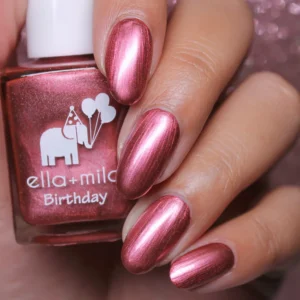 ELLA + MILA BIRTHDAY ROSY QUARTZ 13.3ml - Imagen 2
