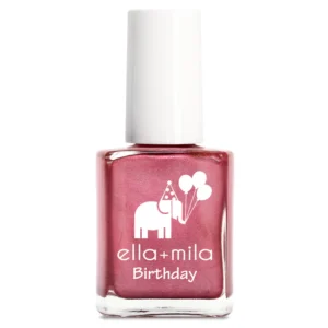ELLA + MILA BIRTHDAY ROSY QUARTZ 13.3ml - Imagen 1