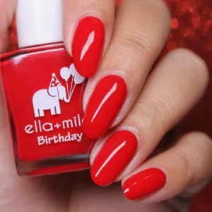 ELLA + MILA BIRTHDAY ROYAL RUBY 13.3ml - Imagen 2