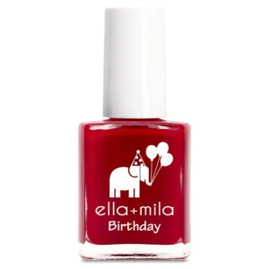 ELLA + MILA BIRTHDAY ROYAL RUBY 13.3ml - Imagen 1