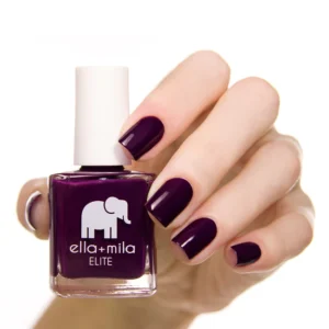 ELLA + MILA ELITE LITTLE PLUM DRESS 13.3ml - Imagen 2