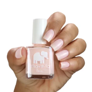 ELLA + MILA LOVE BARELY PINK 13.3ml - Imagen 2
