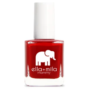 ELLA + MILA MOMMY PAINT THE TOWN RED 13.3ml - Imagen 1