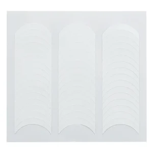 ELLA + MILA NAIL ART DECALS FRENC MANI STRIPS - Imagen 5