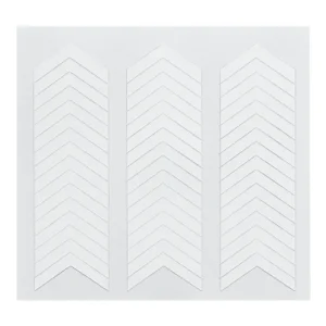 ELLA + MILA NAIL ART DECALS FRENC MANI STRIPS - Imagen 4