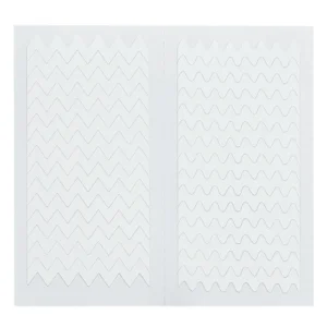 ELLA + MILA NAIL ART DECALS FRENC MANI STRIPS - Imagen 2