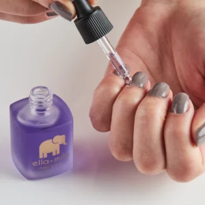 ELLA + MILA NAIL CARE OIL ME UP (CUTICLE OIL - LAVENDER) 13.3ml - Imagen 2