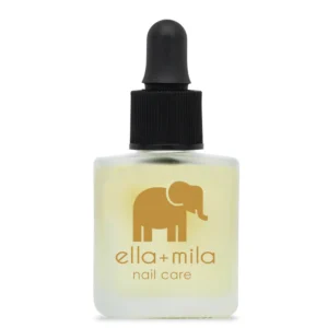 ELLA + MILA NAIL CARE POLISH THINNER (NAIL LACQUER THINNER DROPS) 13.3ml - Imagen 1