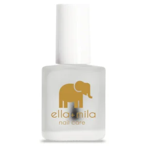 ELLA + MILA NAIL CARE PEARL DROPS (SATIN TOP COAT) 13.3ml - Imagen 1
