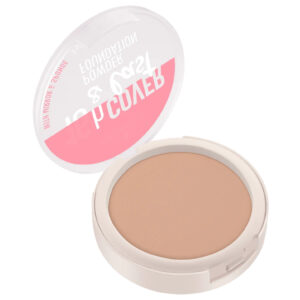 ESSENCE 16H COVER & LAST POWDER FOUNDATION 06 CASHEW 8g - Imagen 1