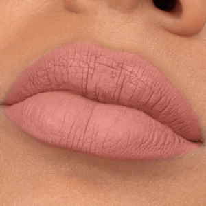 ESSENCE 8H MATTE LIQUID LIPSTICK 03 SOFT BEIGE 2.5ml - Imagen 2