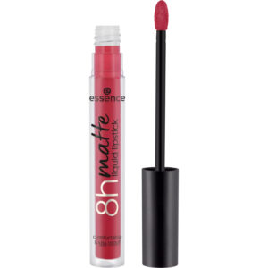 ESSENCE 8H MATTE LIQUID LIPSTICK 07 CLASSIC RED 2.5ml - Imagen 1