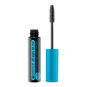 ESSENCE ALL EYES ON ME WATERPROOF MASCARA 8ml - Imagen 1