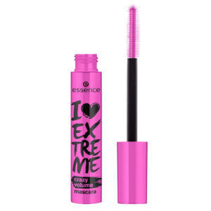 ESSENCE I LOVE EXTREME CRAZY VOLUME MASCARA 12ml - Imagen 1