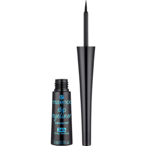 ESSENCE DIP EYELINER WATERPROOF 3ml - Imagen 1