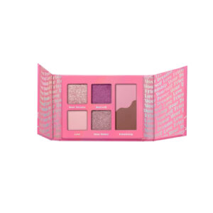 ESSENCE DON'T STOP BELIEVING MINI EYESHADOW PAL 5g - Imagen 3
