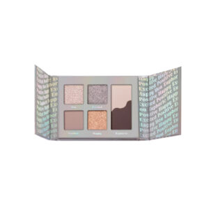 ESSENCE DON'T WORRY BE MINI EYESHADOW PALETTE 5g - Imagen 3