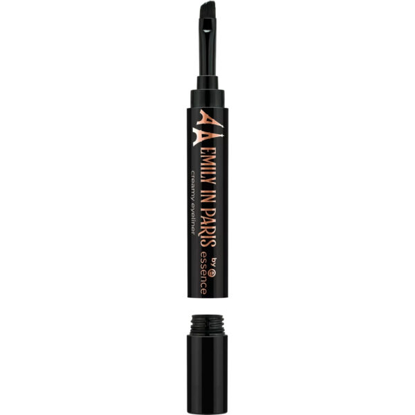 ESSENCE EMILY IN PARIS CREAMY EYELINER – Ultra Panama