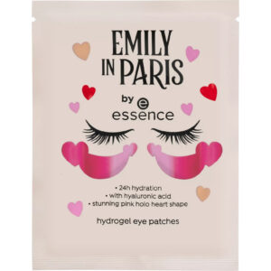 ESSENCE EMILY IN PARIS HYDROGEL EYE PATCHES 01 - Imagen 1