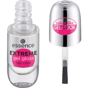 ESSENCE EXTREME GEL GLOSS TOP COAT 8ml - Imagen 1
