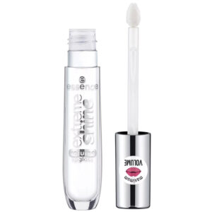 ESSENCE EXTREME SHINE LIPGLOSS 01 Crystal Clear 5ml - Imagen 1