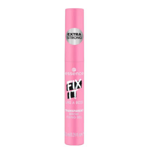 ESSENCE FIX IT LIKE A BOSS TRANSPARENT BROW FIXING GEL 8.5ml - Imagen 1