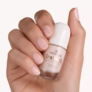 ESSENCE FRENEH MANICURE NAIL POLISH 01 8ml - Imagen 2