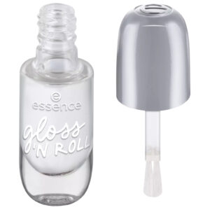 ESSENCE GEL NAIL COLOUR 01 GLOSS 'N ROLL 8ml - Imagen 1