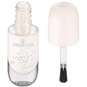 ESSENCE GEL NAIL COLOUR 03 ICING ON THE CAKE 8ml - Imagen 1