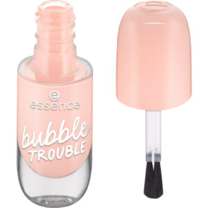 ESSENCE GEL NAIL COLOUR 04 BUBBLE TROUBLE 8ml - Imagen 1