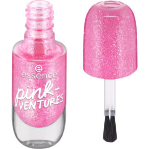 ESSENCE GEL NAIL COLOUR 07 PINK VENTURES 8ml - Imagen 1